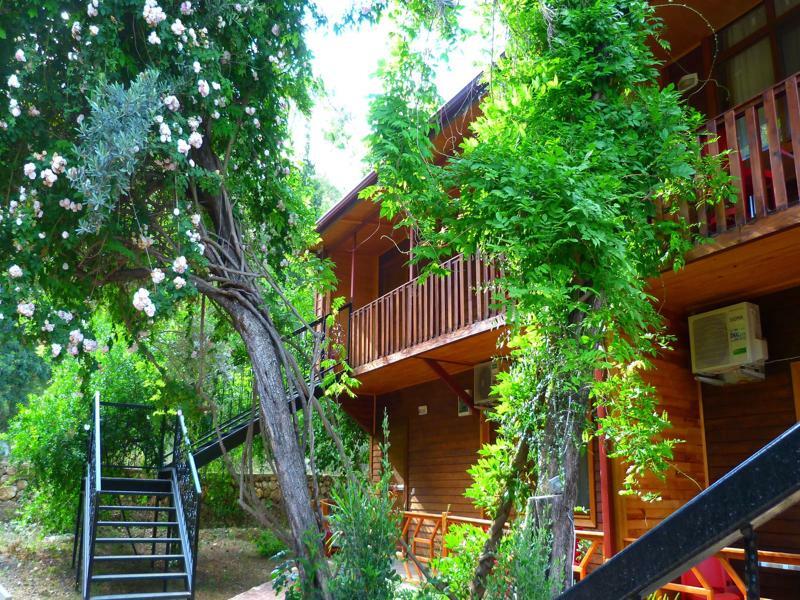 Cirali Simge Holiday Houses Exterior photo